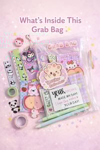 Image 1 of 🎉Custom Party Grab Bags – Holiday & Birthday Pre-Order (1–2 Week Processing)
