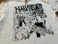 Image 3 of Nausea - ACAB Shirt