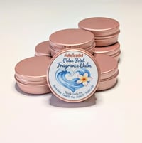 Image 3 of Sun Dazed Pulse Point Fragrance Balm