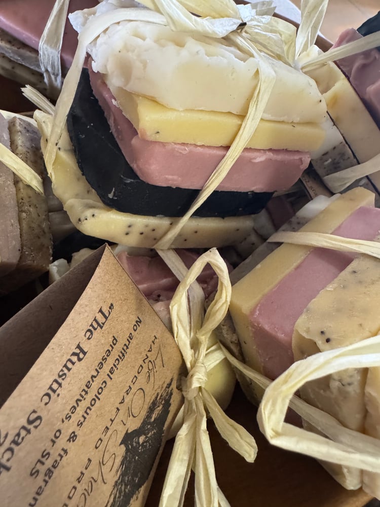 Image of Rustic Stack – A Handcrafted Surprise Bundle