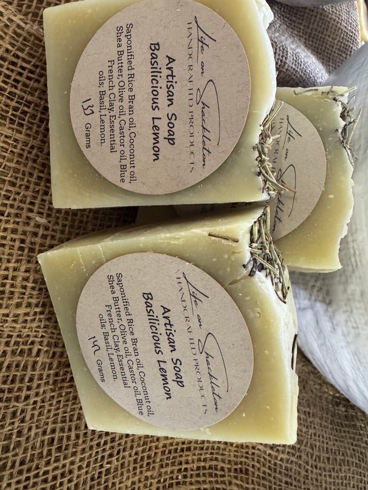 Image of Basilicious Lemon