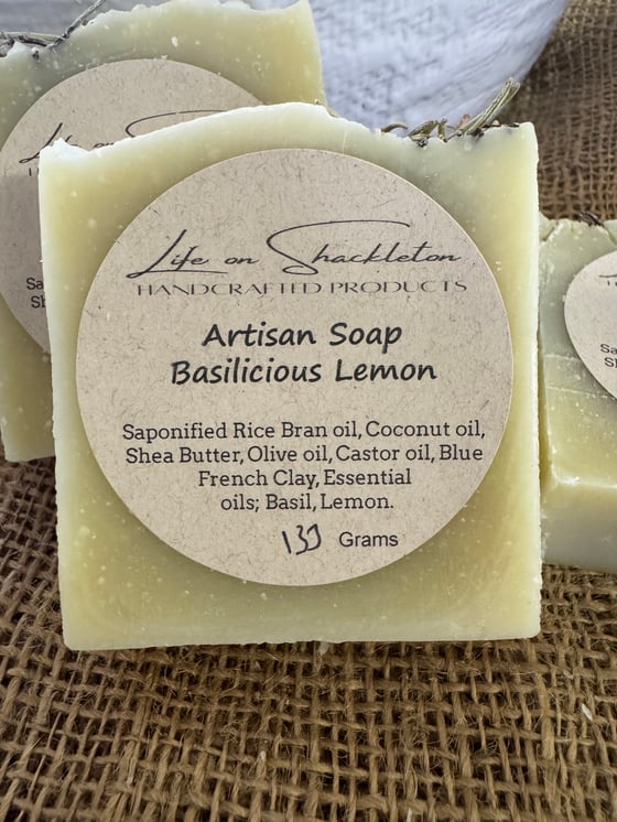 Image of Basilicious Lemon