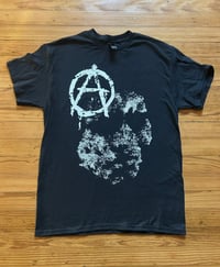 Discharge - Face, Black Shirt Variant