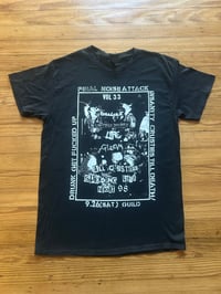 Crusties Spending Loud Night '98 Shirt