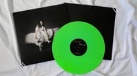 Image 1 of BILLIEEE EILIISHHH GLOW IN THE DARK VINYL