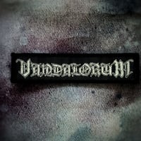Vandalorum "Logo" Patch