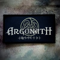 Argonath "Logo" Patch