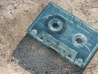 Image 3 of Wave Flower-青い薔薇 OTTER005CS