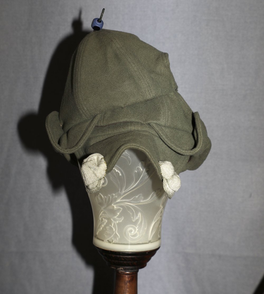 Image of Green Apple Cap