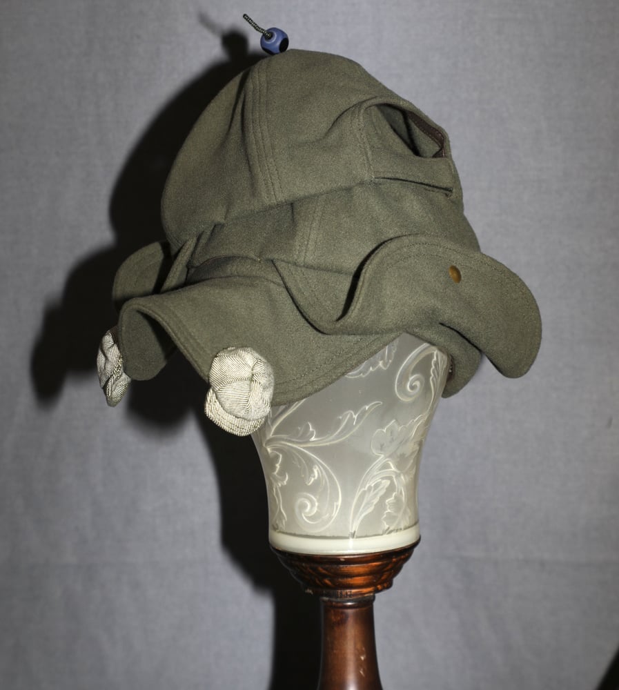 Image of Green Apple Cap