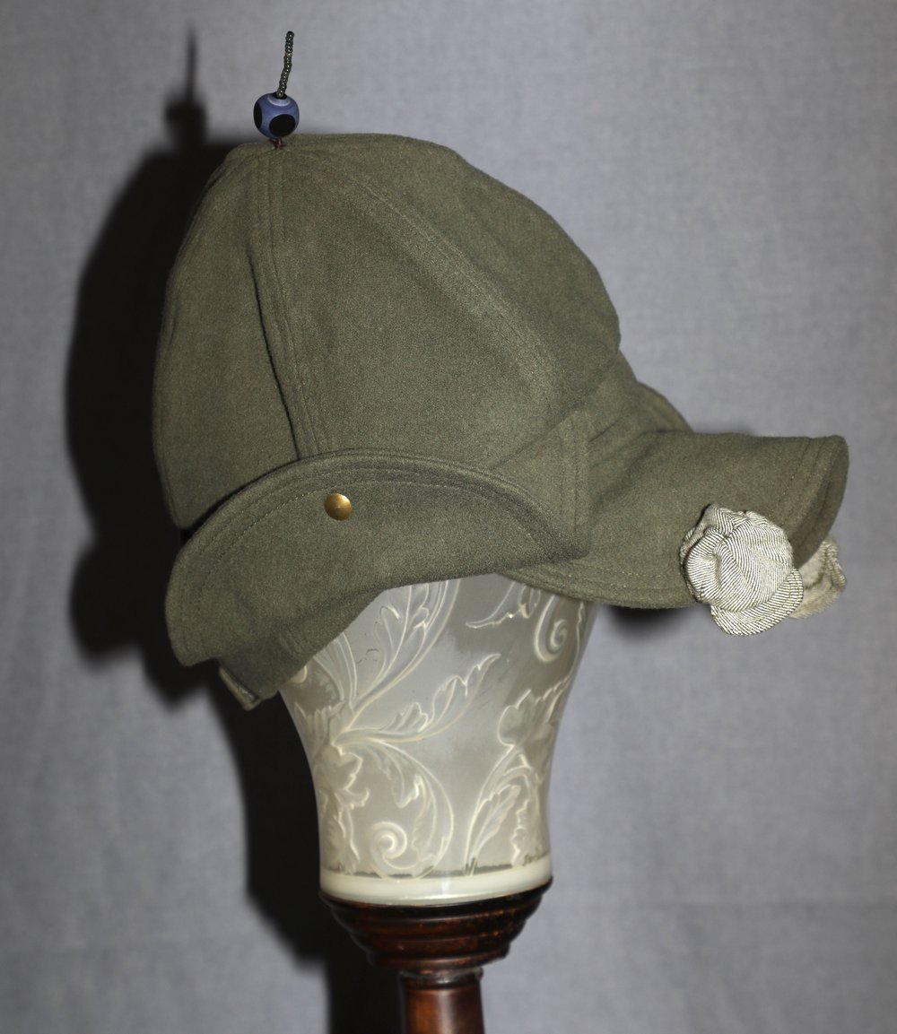 Image of Green Apple Cap