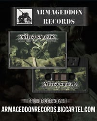 XFOREVER WARX “Upon the Weak and Broken” Cassette