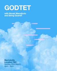 GODTET // RIKOTA RESIDENCY - PART 1