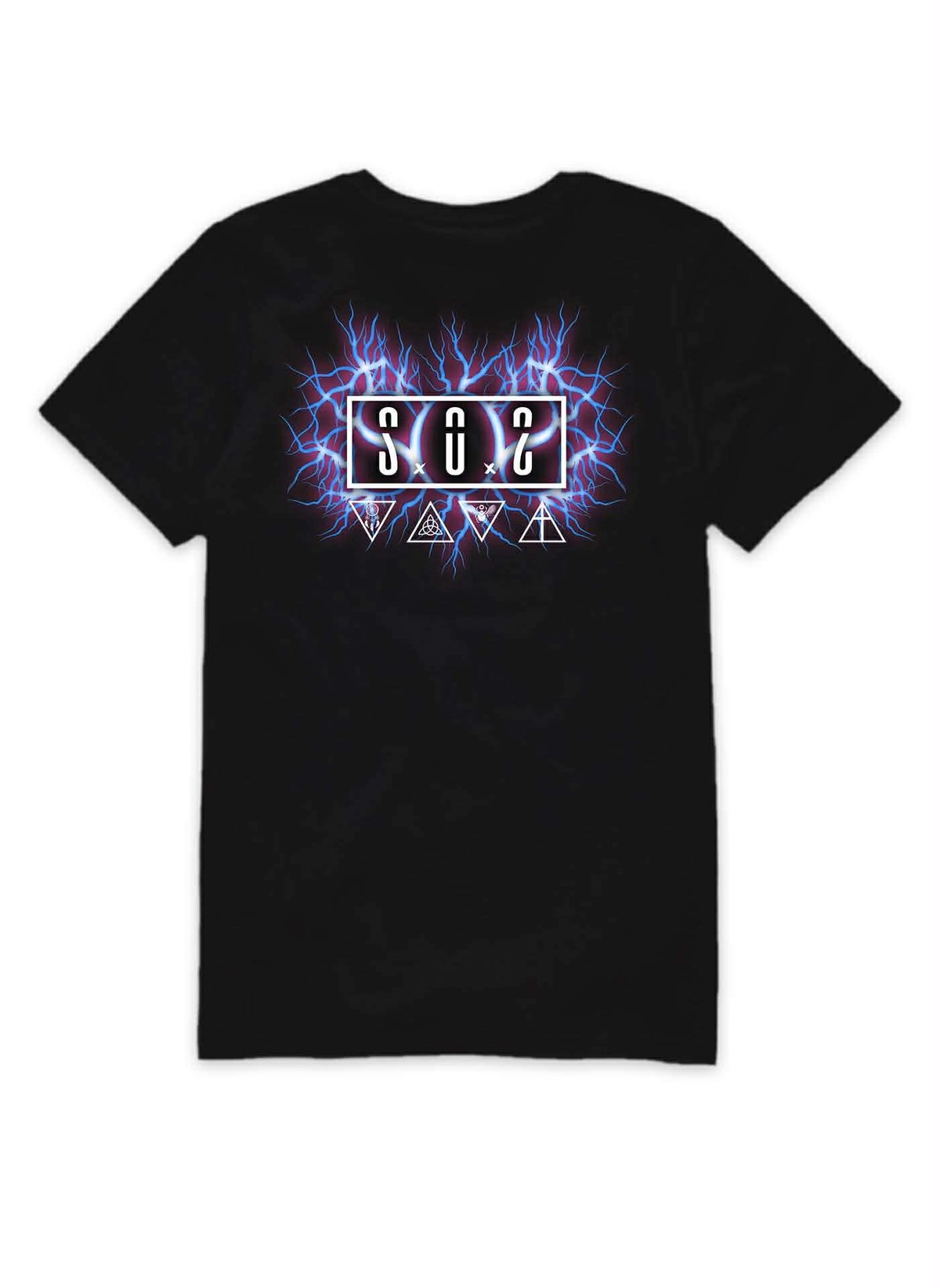 Image of SOS Death T-shirt 