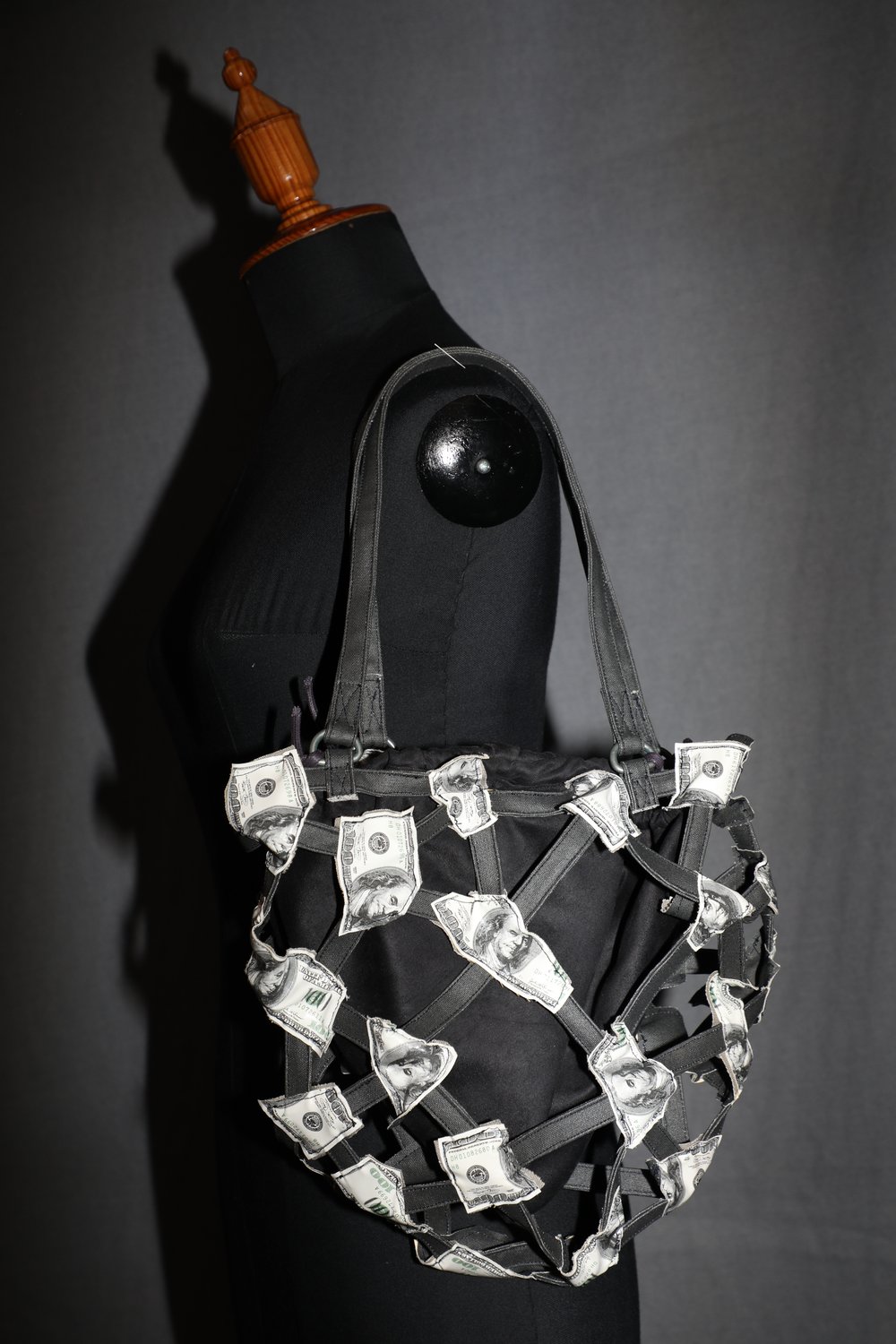 Image of USD handbag