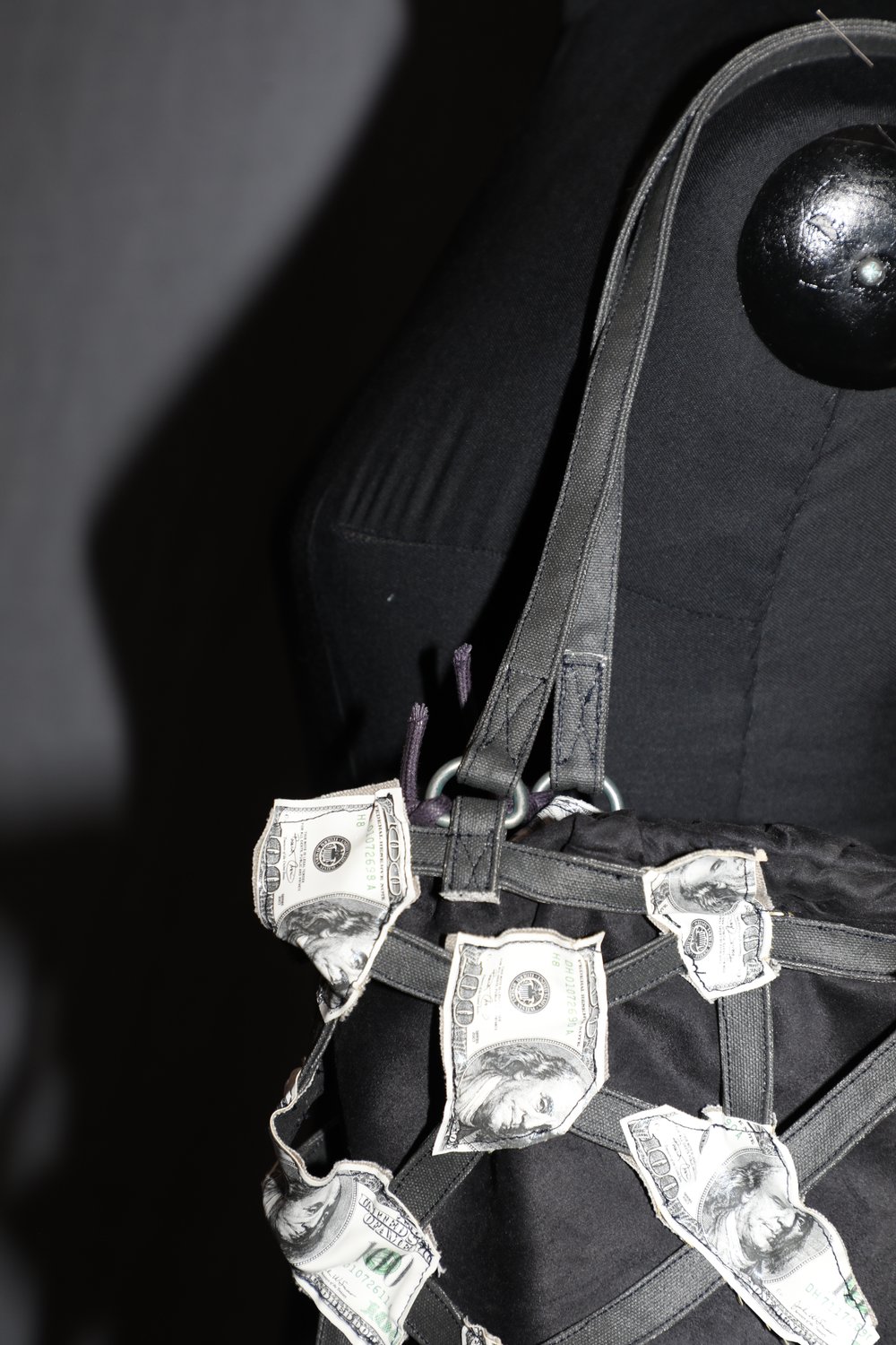 Image of USD handbag