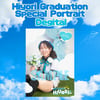 Hiyori Graduation special Portrait