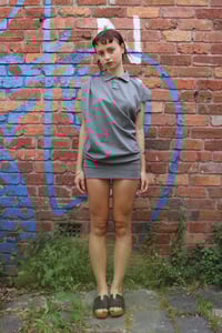 Image 2 of The Asymmetrical Polo Dress