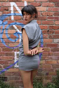 Image 5 of The Asymmetrical Polo Dress