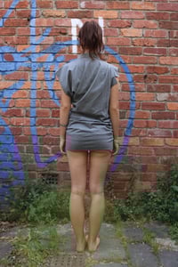 Image 4 of The Asymmetrical Polo Dress