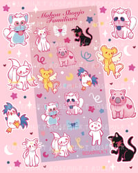 Image 1 of Mahou Shojo Familiars