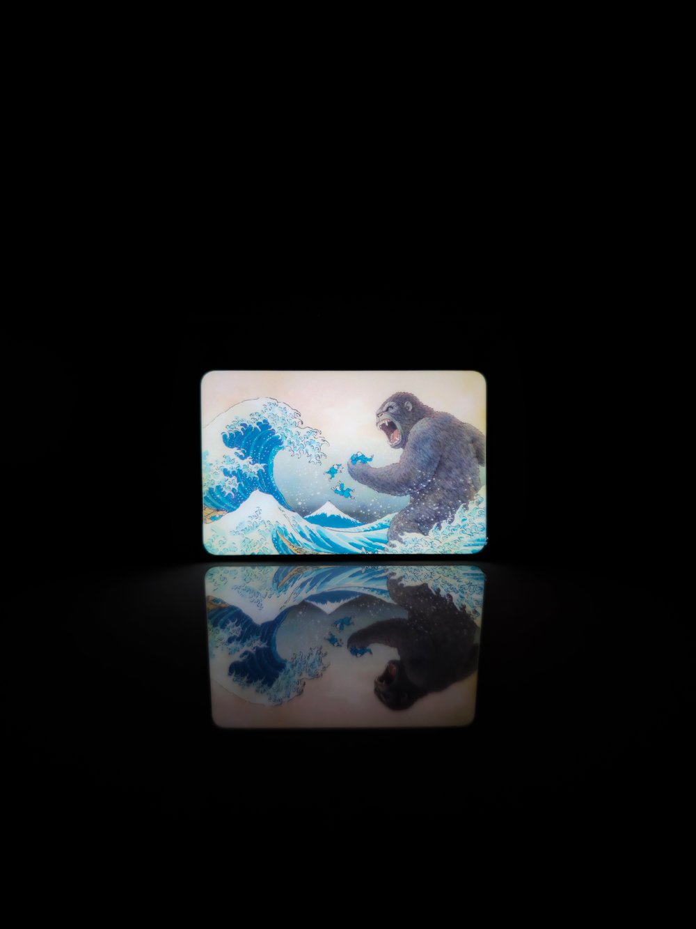 Image of Kanagawa X Kong