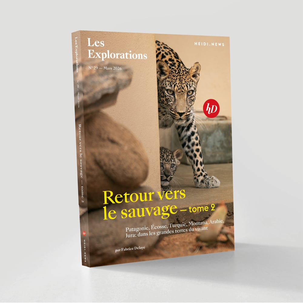 Image of Retour vers le sauvage - Tome 2