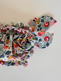 Image 1 of Bikini en liberty Betsy porcelaine