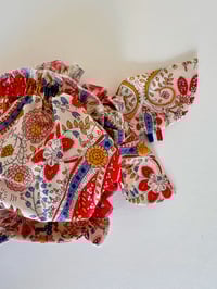 Image 1 of Bikini en liberty in Love red