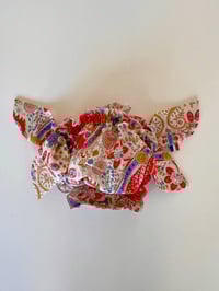 Image 2 of Bikini en liberty in Love red