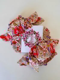 Image 3 of Bikini en liberty in Love red