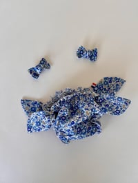 Image 4 of Bikini en liberty Betsy blue