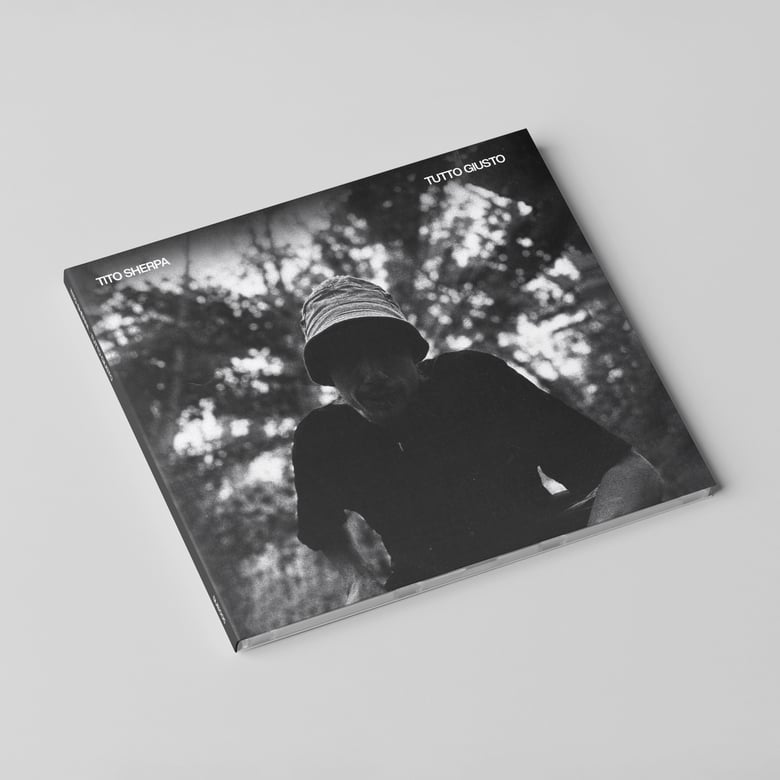 Image of TITO SHERPA - TUTTO GIUSTO (CD DIGIPACK)