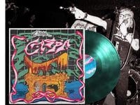 CASPA "I HATE CASPA" LP