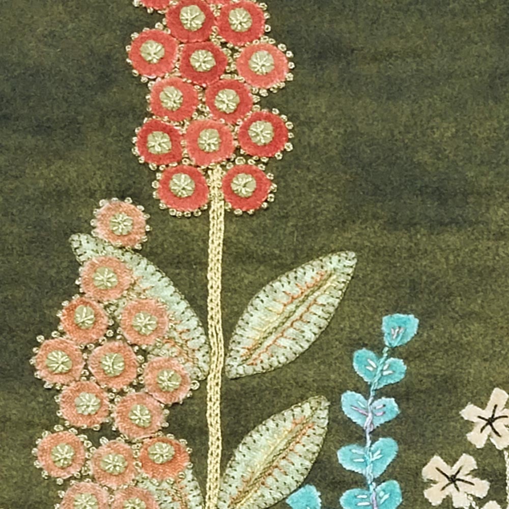 Image de La clef des champs FICHE dame de la forêt