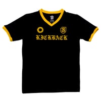 Image 1 of "Ride the Tiger" Football Jerseys