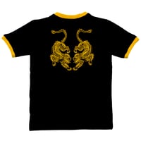 Image 2 of "Ride the Tiger" Football Jerseys