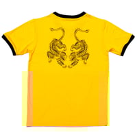 Image 4 of "Ride the Tiger" Football Jerseys