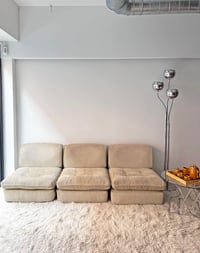 Image 3 of SOFÁ MODULAR, AÑOS 80