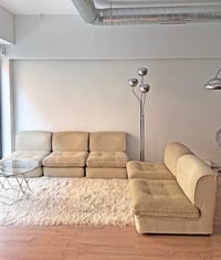 Image 1 of SOFÁ MODULAR, AÑOS 80