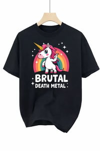 Brutal Death Metal T-shirt