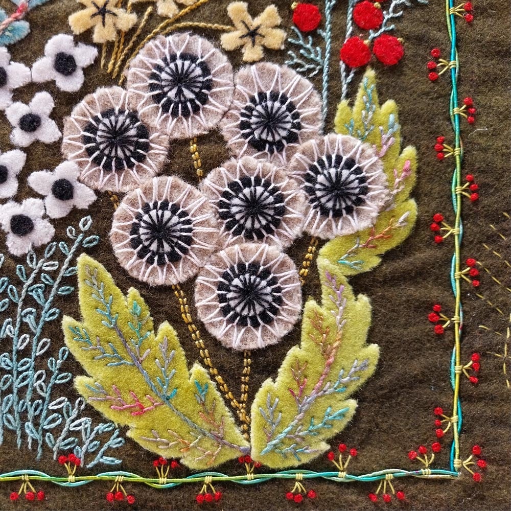 Image de  La clef des champs KIT dame de la forêt