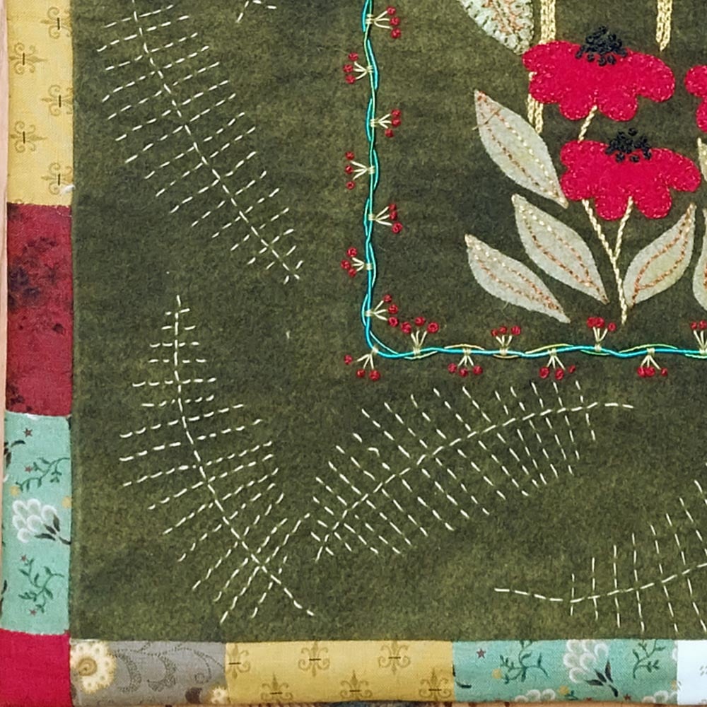 Image de  La clef des champs KIT dame de la forêt