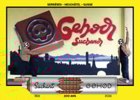 Image 1 of CARTE POSTALE SUCHART GEHOD