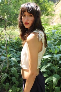 Image 1 of The White Swan top