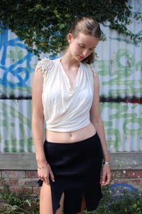 Image 4 of The White Swan top