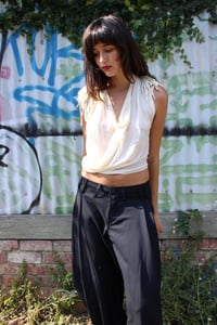 Image 3 of The White Swan top