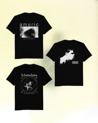 BOOT CULT BOOTLEG TEES | American Football - Fugazi - The Smashing Pumpkins | Pre-Order
