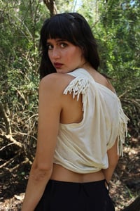 Image 2 of The White Swan top