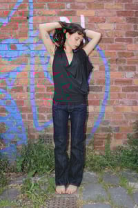 Image 4 of The Black Swan top